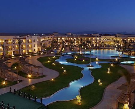 Jaz Bluemarine Hotell Hurghada Exteriör bild